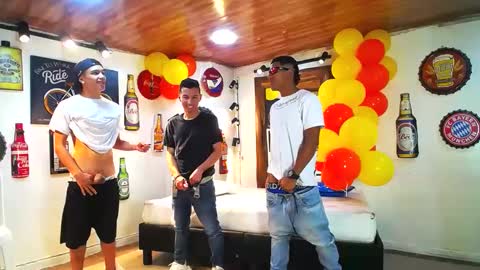 flyckers online show from January 2025 06:45:01 PM