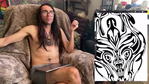 Snapshot of folkemord69 chatting on January 2025 05:58:02 PM Chris online show from January 2025 05:58:02 PM