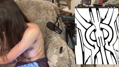 Snapshot of folkemord69 chatting on February 2025 03:07:02 AM Chris online show from February 2025 03:07:02 AM