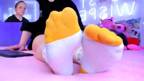 Molly online show from December 2024 04:37:01 PM