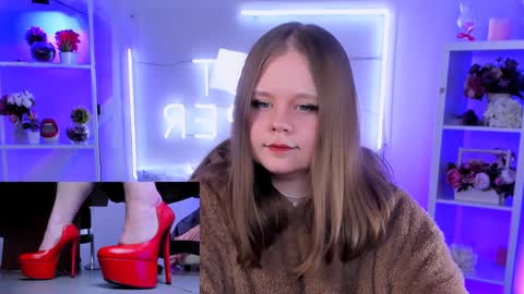 Molly online show from February 2025 11:03:02 PM