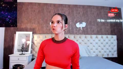 Snapshot of foxmegann chatting on June 2026 09:46:01 PM MeganFoxxy online show from June 2026 09:46:01 PM