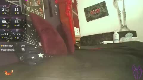 Snapshot of foxxbell chatting on February 2025 11:46:02 PM foxxbell online show from February 2025 11:46:02 PM