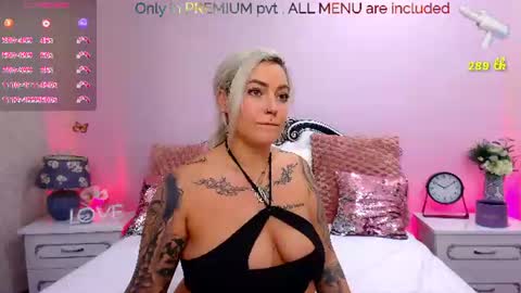 Clarise online show from July 2026 08:52:02 PM
