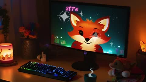 Lex Vive foxygamer cb online show from September 2025 01:29:02 AM