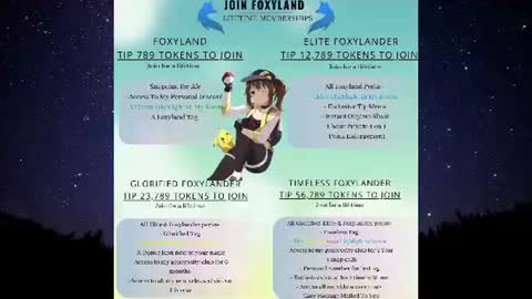 Lex Vive foxygamer cb online show from June 2026 12:57:02 AM