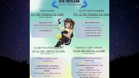 Lex Vive foxygamer cb online show from July 2026 01:15:02 AM