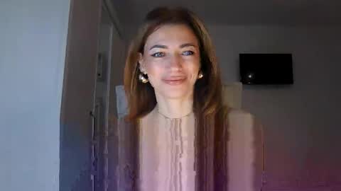 Snapshot of foxyadele_ chatting on March 2026 07:36:02 AM Adela - Single mom. 40 y online show from March 2026 07:36:02 AM