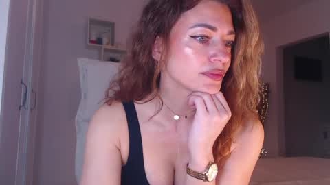 Snapshot of foxyadele_ chatting on March 2026 06:36:01 AM Adela - Single mom. 40 y online show from March 2026 06:36:01 AM