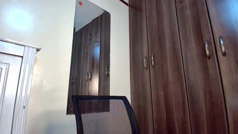 Snapshot of foxykay1 chatting on December 2024 03:58:01 AM Kayla online show from December 2024 03:58:01 AM