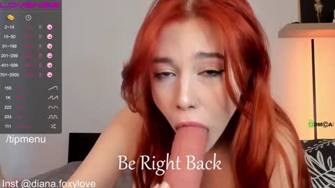 Snapshot of foxylovesyou chatting on December 2024 06:32:01 AM foxylovesyou online show from December 2024 06:32:01 AM