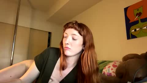 Snapshot of foxyredddd chatting on January 2025 08:58:02 PM beautiful blair online show from January 2025 08:58:02 PM