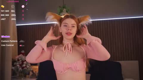 Jane Foxy online show from January 2026 06:07:02 AM