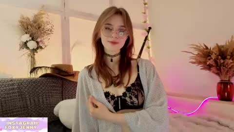 foxysecret_ online show from April 2026 08:23:01 PM