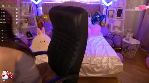 Snapshot of foxyshyyy chatting on January 2025 10:07:02 AM Inna online show from January 2025 10:07:02 AM