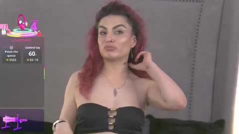 Francesca online show from April 2026 08:07:01 PM