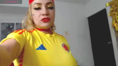 franchesca lussuria online show from July 2026 01:12:01 AM