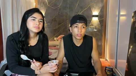 Snapshot of francheska_baby chatting on September 2025 07:20:01 AM Dynamic roles online show from September 2025 07:20:01 AM