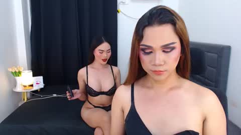 Francine and Carla online show from July 2026 02:59:01 AM