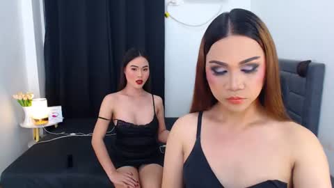 Francine and Carla online show from July 2026 03:20:02 AM