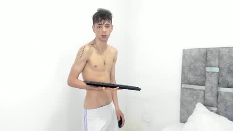 Franco taylor online show from February 2025 10:59:01 PM