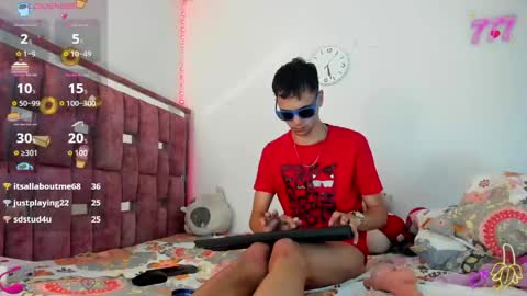Franco taylor online show from May 2026 10:36:01 AM