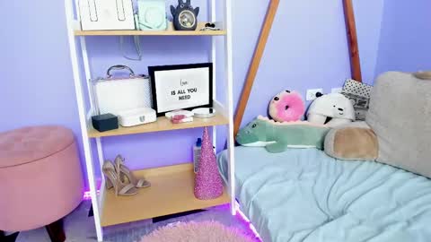 Sasha  online show from February 2025 10:26:02 PM