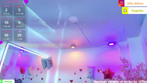 Snapshot of franshesca_buller chatting on February 2026 11:19:01 AM Franshesca online show from February 2026 11:19:01 AM