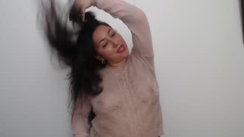 fransheska and Dimytri online show from February 2026 05:11:01 PM