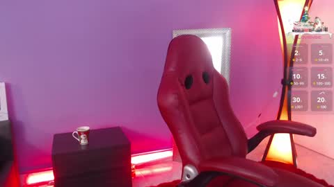 Fransheska online show from December 2024 01:08:02 PM