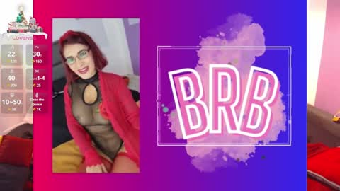 Fransheska online show from December 2024 07:18:02 PM