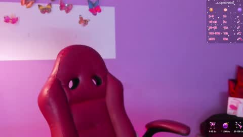 Fransheska online show from March 2025 12:01:01 PM