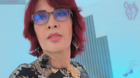 Fransheska online show from October 2025 12:46:01 PM