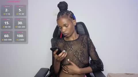 Nessa-Independent model online show from May 2026 09:50:01 AM