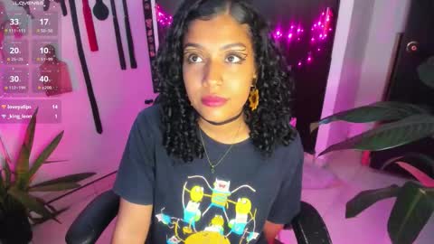 Lia Gomez online show from March 2026 11:01:01 PM