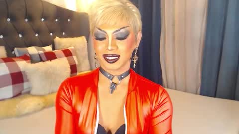 FREAKY ZIZI online show from January 2026 09:31:01 PM