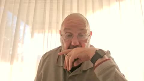 Snapshot of fredaldavid chatting on January 2025 01:14:01 PM David Fredal online show from January 2025 01:14:01 PM