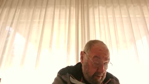 Snapshot of fredaldavid chatting on January 2025 10:47:01 AM David Fredal online show from January 2025 10:47:01 AM