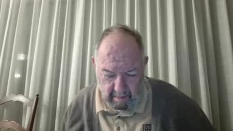 Snapshot of fredaldavid chatting on September 2025 08:34:02 PM David Fredal online show from September 2025 08:34:02 PM