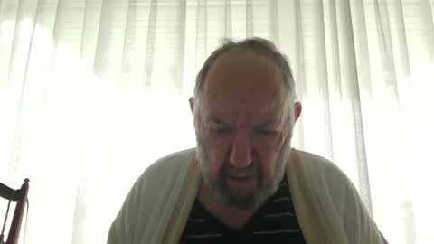 Snapshot of fredaldavid chatting on October 2025 08:15:01 AM David Fredal online show from October 2025 08:15:01 AM