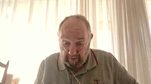 David Fredal online show from April 2026 08:26:01 AM