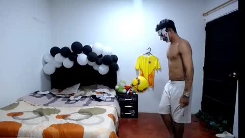 Snapshot of freddy_romans2 chatting on October 2025 03:49:02 AM freddy romans online show from October 2025 03:49:02 AM