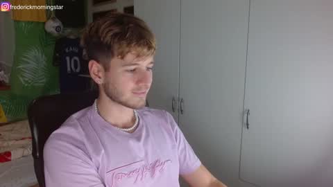 Snapshot of freddy_star chatting on December 2024 12:56:02 PM Frederick Perin online show from December 2024 12:56:02 PM