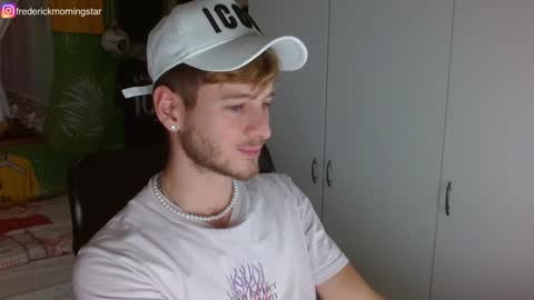 Snapshot of freddy_star chatting on December 2024 11:36:02 PM Frederick Perin online show from December 2024 11:36:02 PM