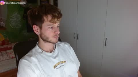 Snapshot of freddy_star chatting on December 2024 08:36:02 PM Frederick Perin online show from December 2024 08:36:02 PM