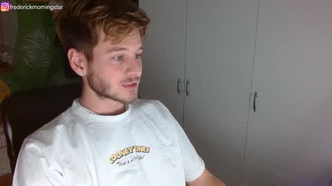 Snapshot of freddy_star chatting on December 2024 11:41:02 PM Frederick Perin online show from December 2024 11:41:02 PM