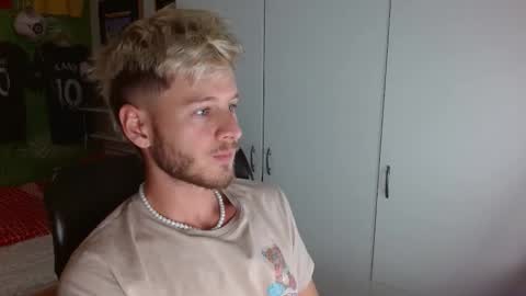 Snapshot of freddy_star chatting on September 2025 11:54:02 AM Frederick Perin online show from September 2025 11:54:02 AM