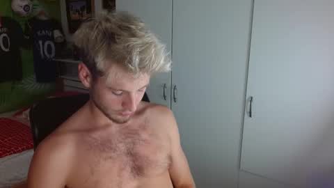 Snapshot of freddy_star chatting on September 2025 08:31:02 PM Frederick Perin online show from September 2025 08:31:02 PM