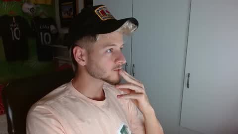 Snapshot of freddy_star chatting on October 2025 11:51:02 AM Frederick Perin online show from October 2025 11:51:02 AM