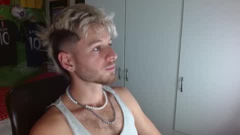 Snapshot of freddy_star chatting on October 2025 11:10:01 AM Frederick Perin online show from October 2025 11:10:01 AM